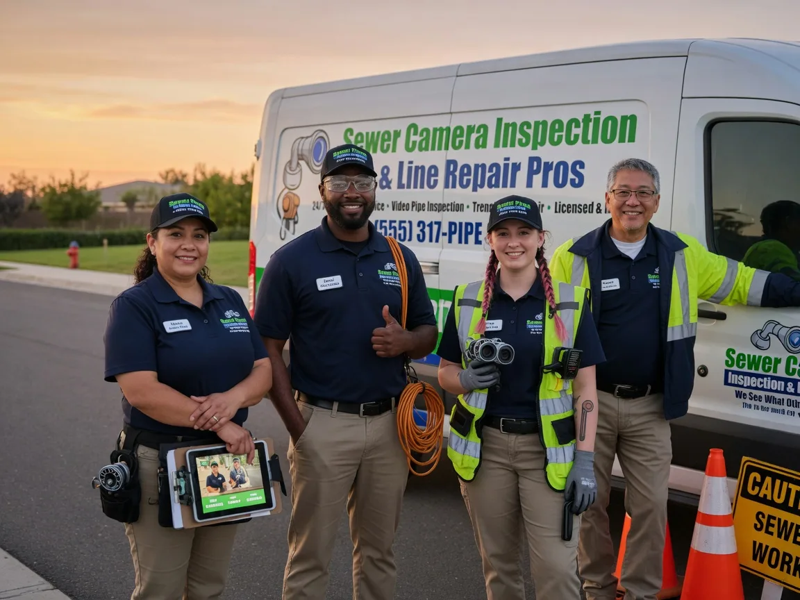 Sewer Line Repair company in New Lebanon, NY